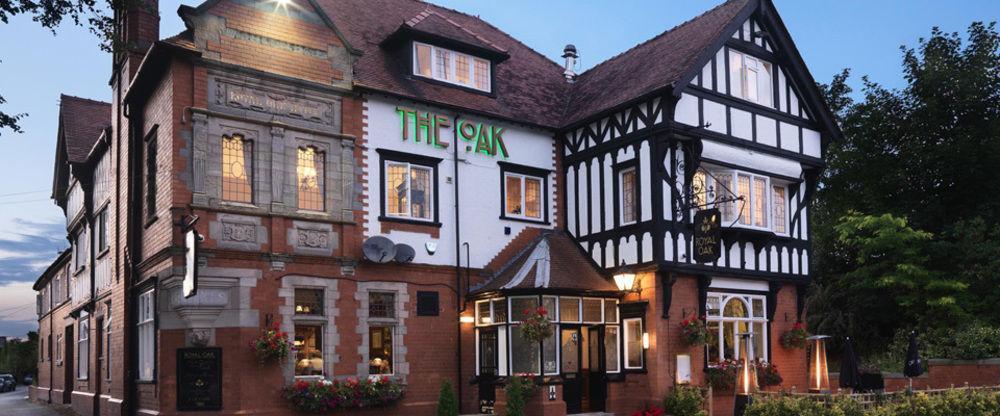 The Royal Oak, Kelsall Extérieur photo