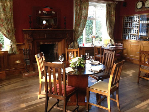 The Royal Oak, Kelsall Extérieur photo