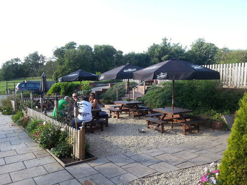 The Royal Oak, Kelsall Extérieur photo
