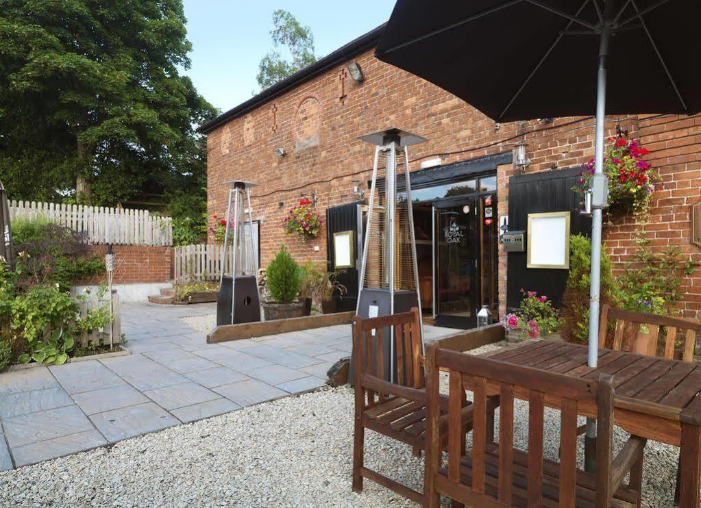 The Royal Oak, Kelsall Extérieur photo