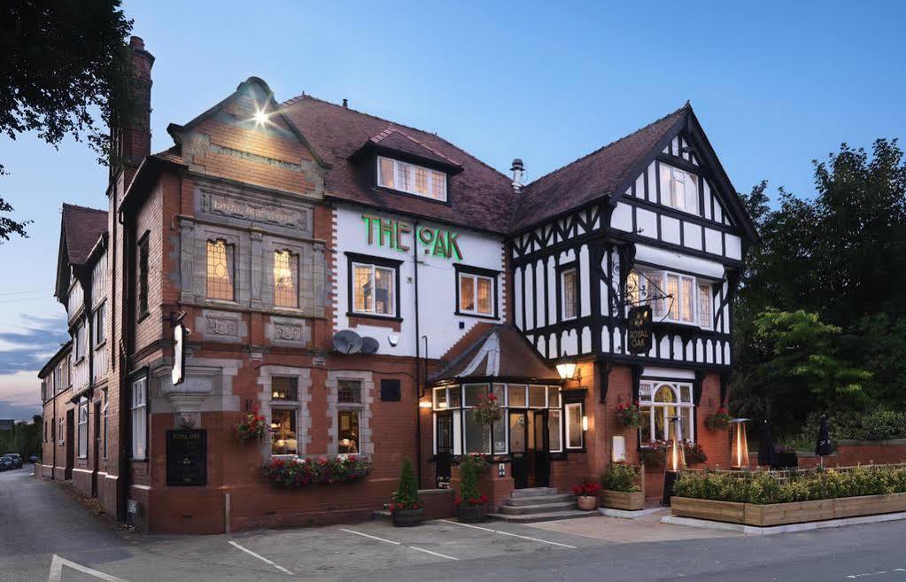 The Royal Oak, Kelsall Extérieur photo